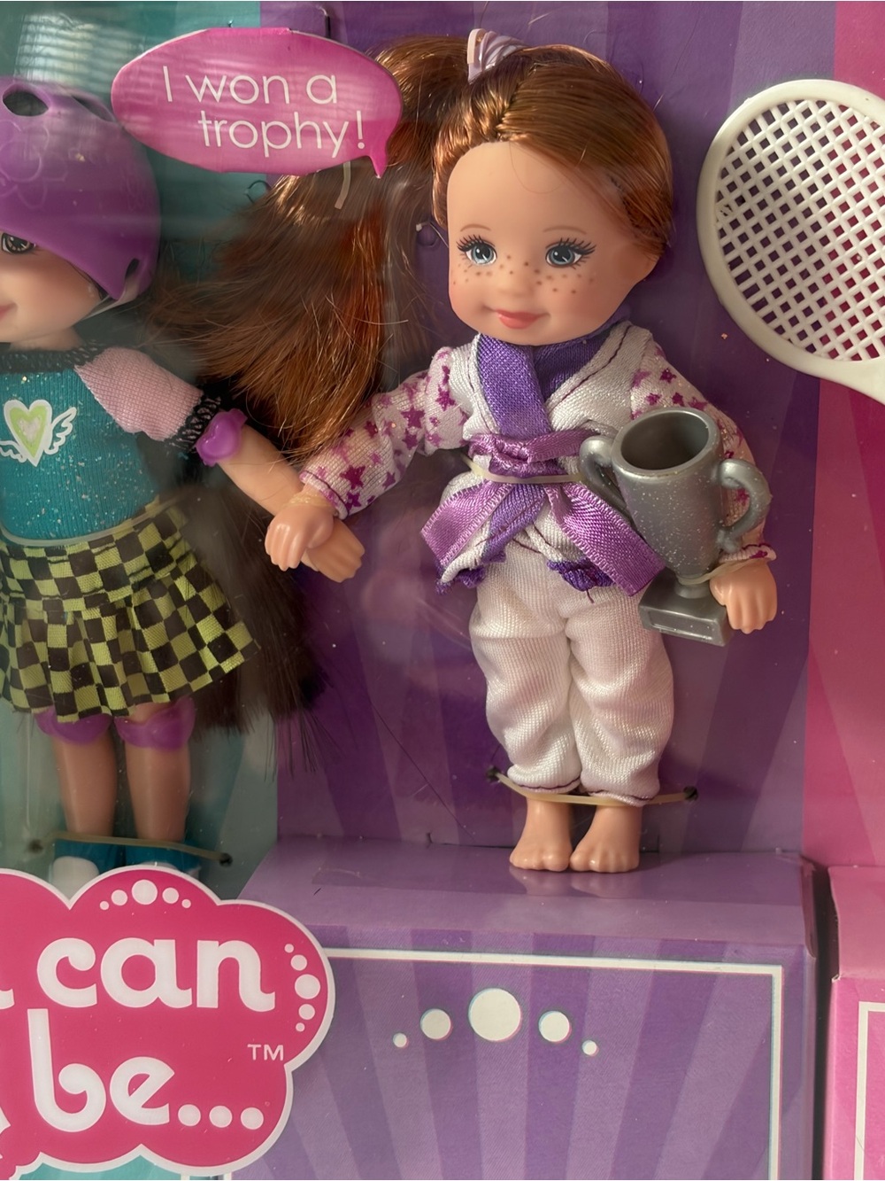Barbie Kelly I Can Be…Sports dolls - Picture 3 of 12